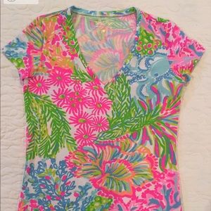 Lilly Pulitzer T-shirt